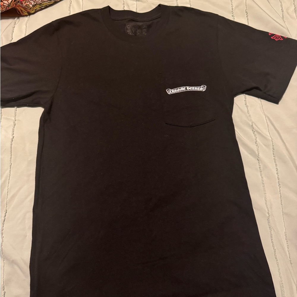 Chrome hearts t-shirt